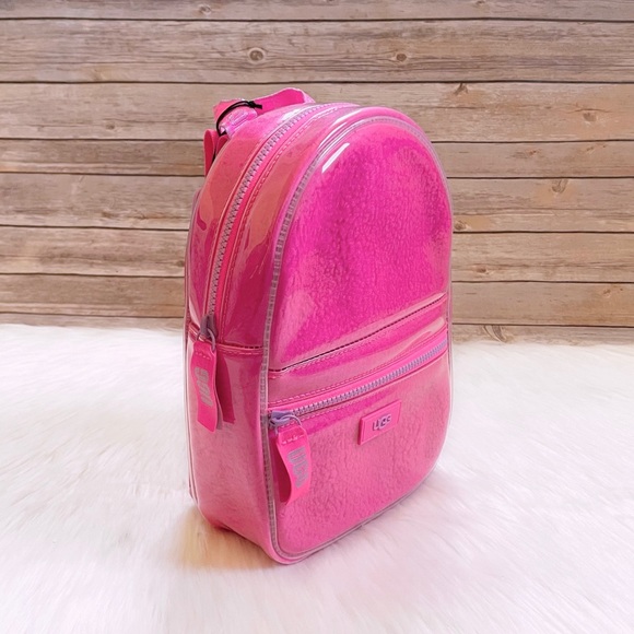 UGG | Bags | Ugg Dannie Ii Mini Backpack Clear Chinese New Year Limited  Edition Taffy Pink | Poshmark
